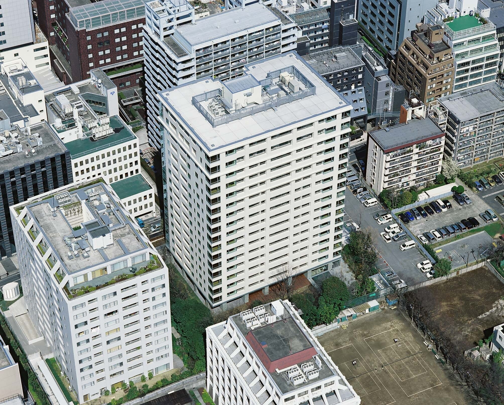 番町パークハウス-h