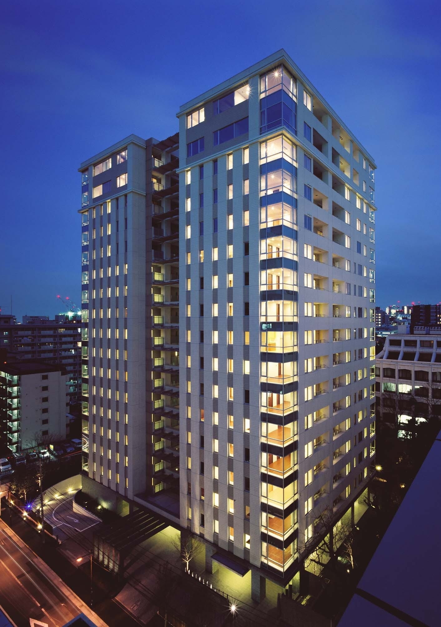 番町パークハウス-h