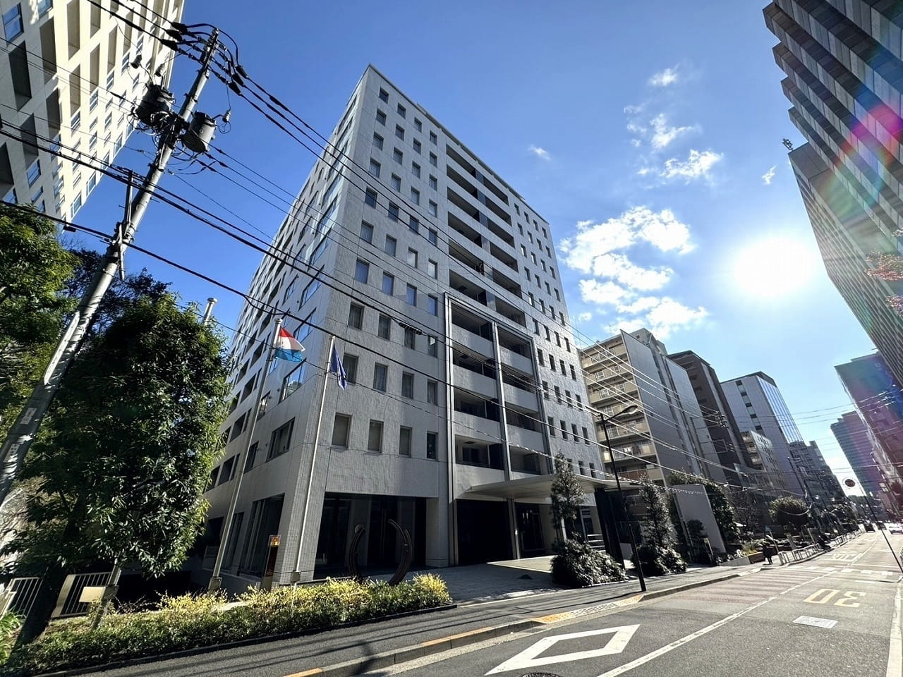 ルクセンブルグハウス-h