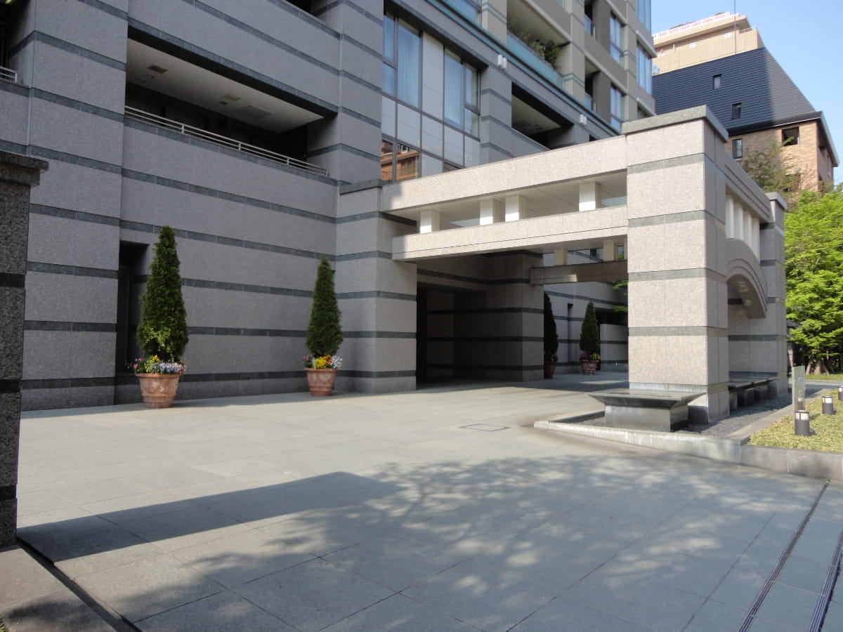 三番町パークテラス　桜苑-h