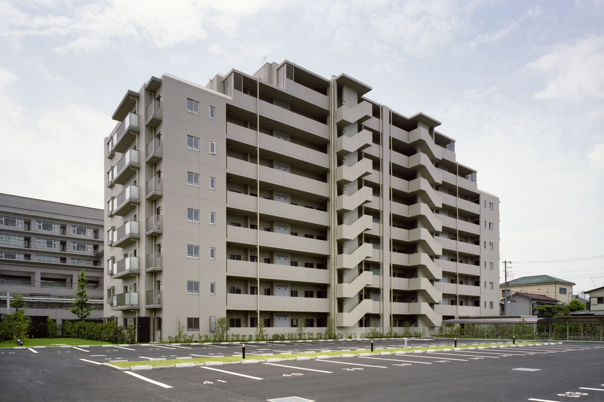 パークハウス豊田多摩平-h