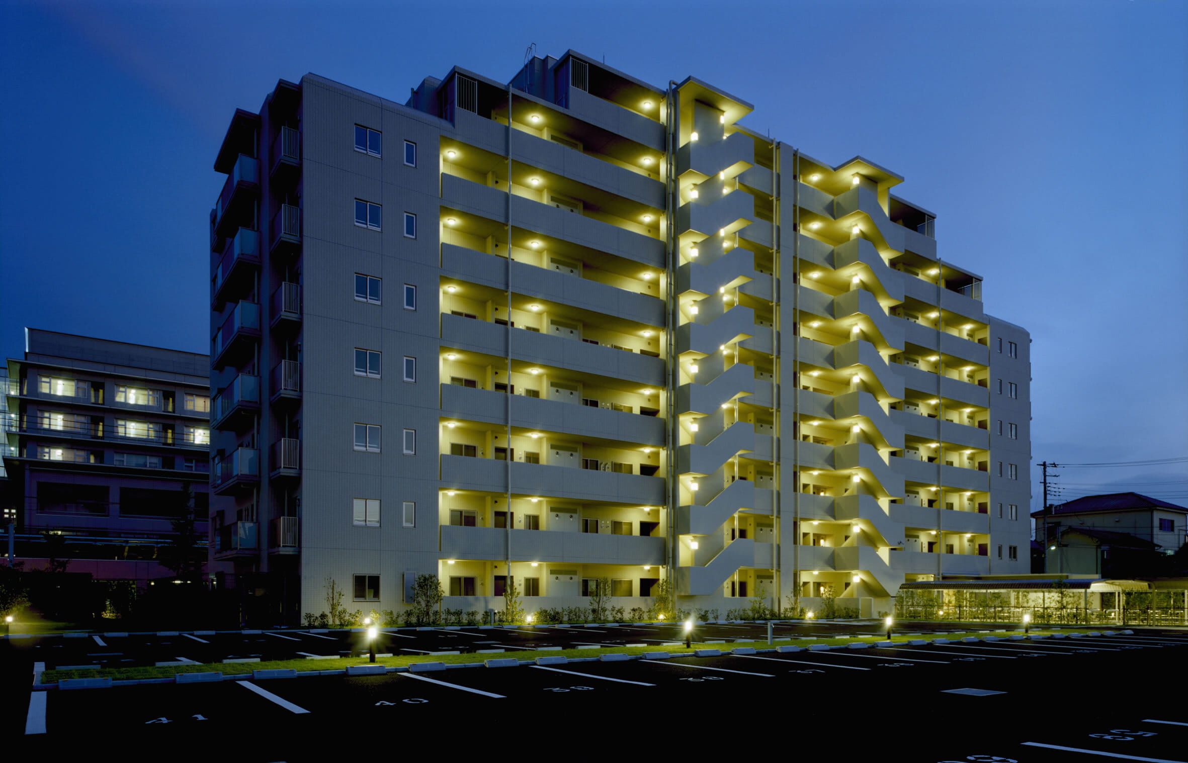 パークハウス豊田多摩平-h