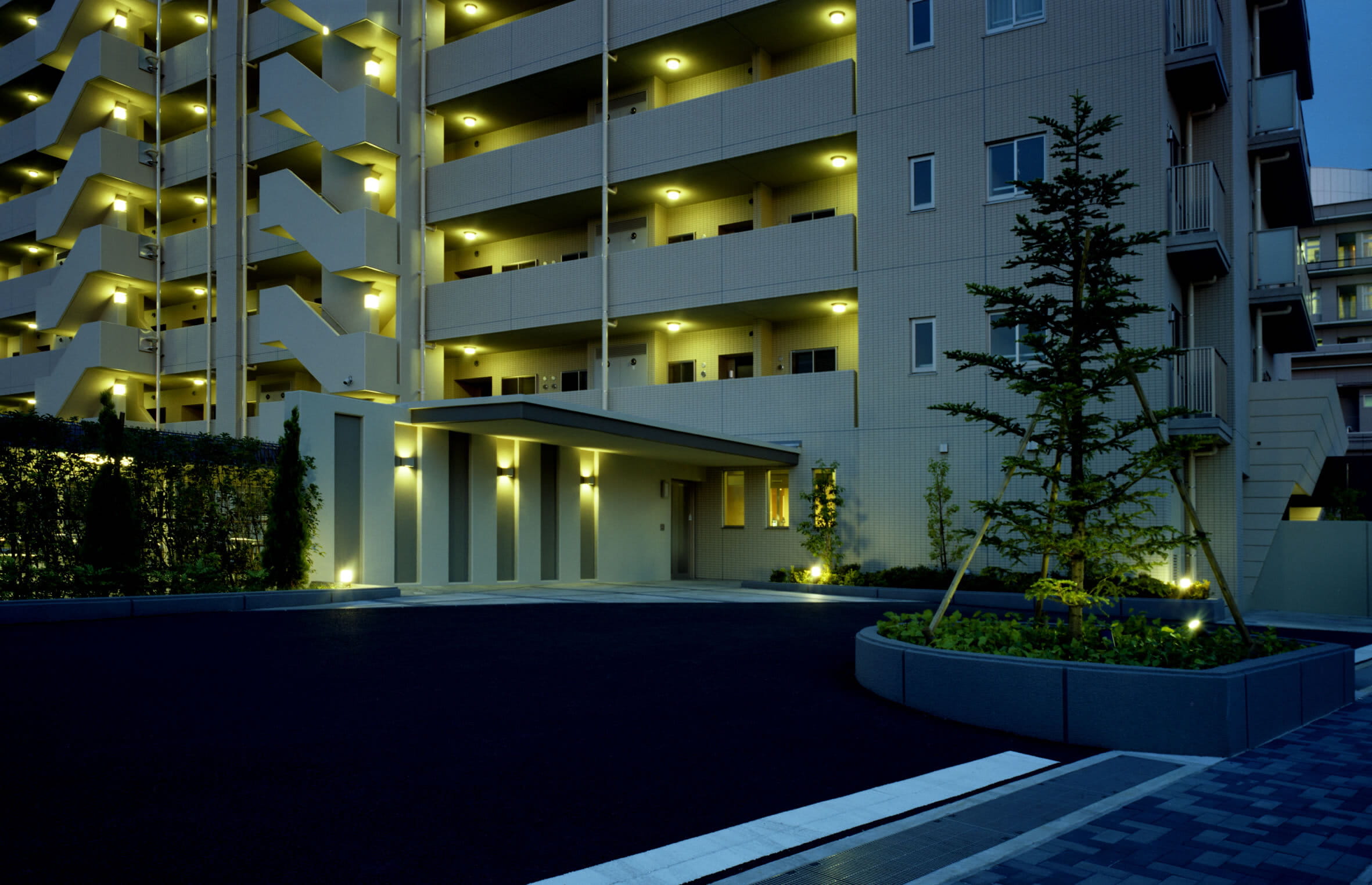 パークハウス豊田多摩平-h