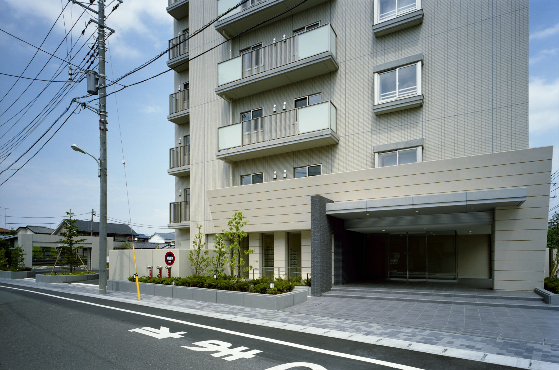 パークハウス豊田多摩平-h