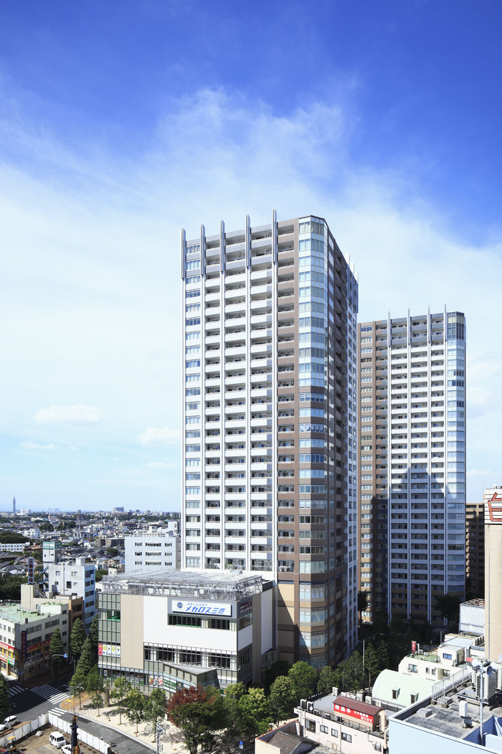 武蔵野タワーズ