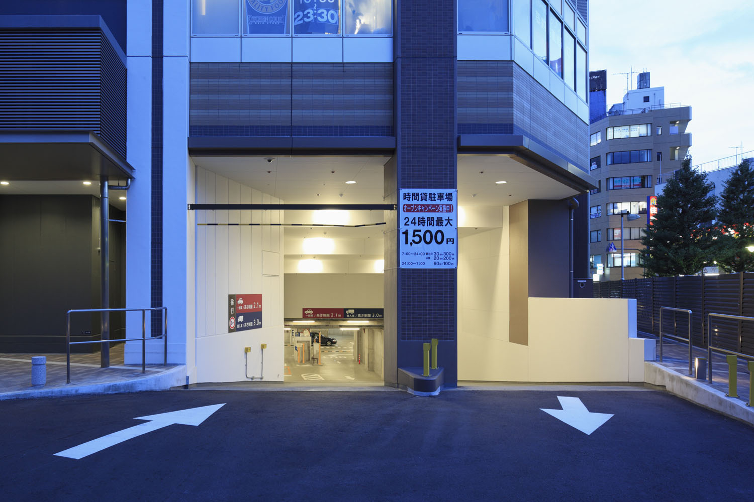 武蔵野タワーズ-h