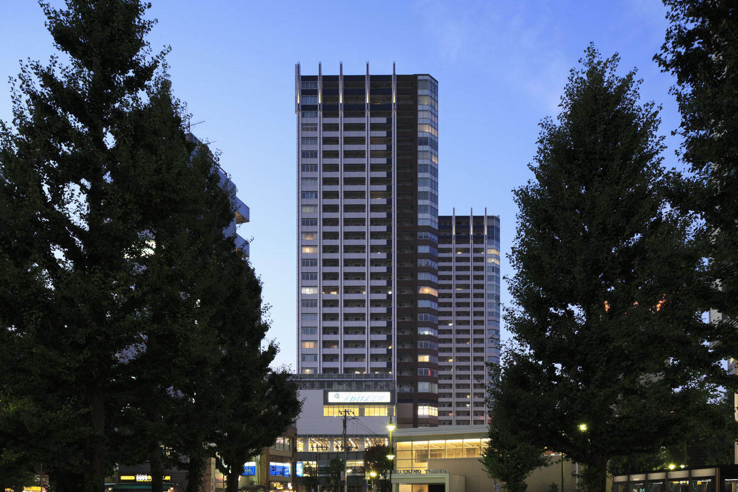 武蔵野タワーズ-h