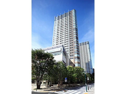 武蔵野タワーズスカイゲートタワー-h