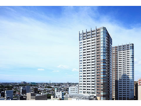 武蔵野タワーズスカイゲートタワー-h