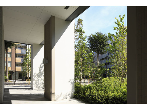 武蔵野タワーズスカイゲートタワー-h