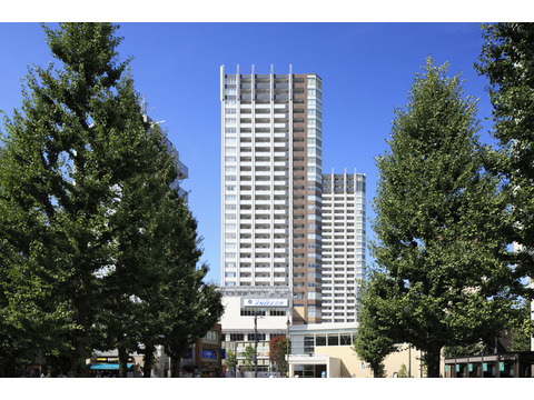 武蔵野タワーズスカイゲートタワー-h