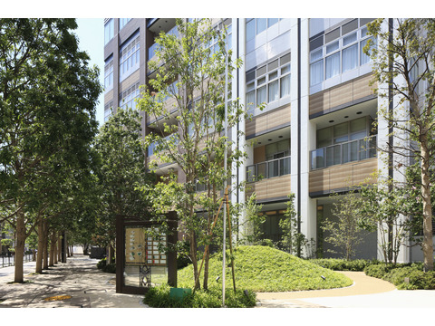 武蔵野タワーズスカイクロスタワー-h