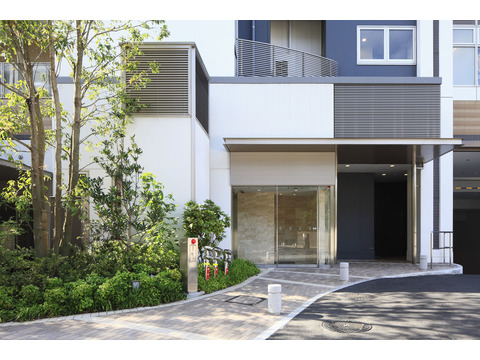 武蔵野タワーズスカイクロスタワー-h