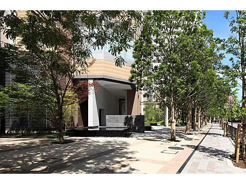 武蔵野タワーズスカイクロスタワー-h