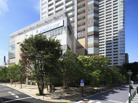 武蔵野タワーズスカイクロスタワー-h