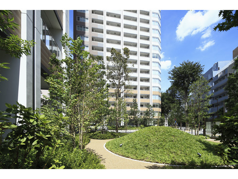 武蔵野タワーズスカイクロスタワー-h