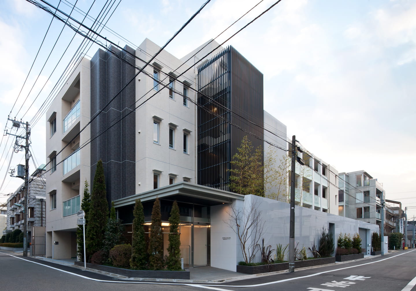 パークハウス目黒学芸大学プレイス-h
