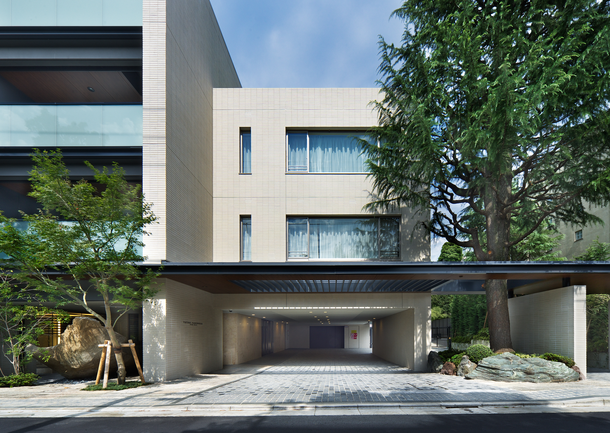 代々木パークハウスPRIME　HILLS-h