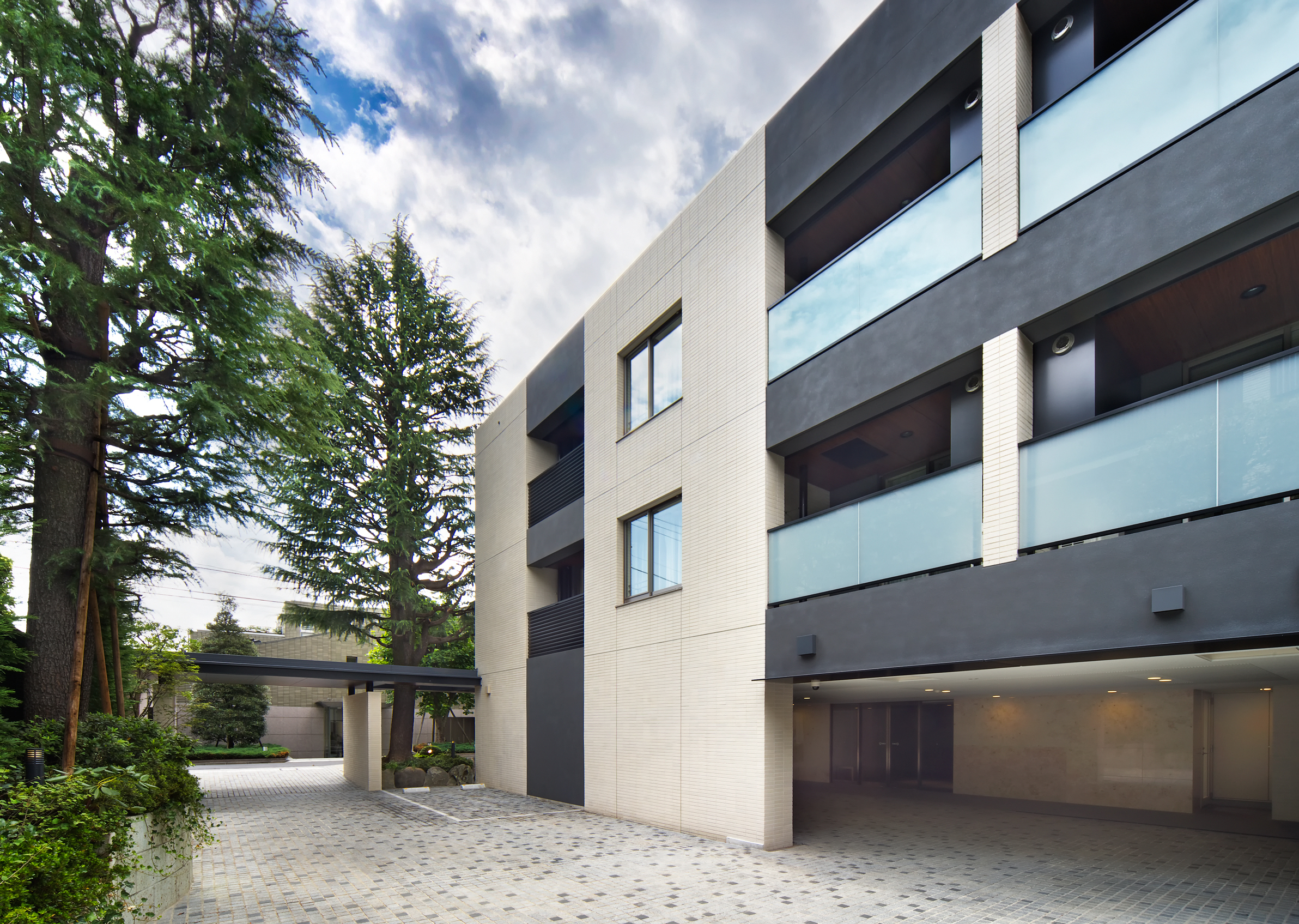 代々木パークハウスPRIME　HILLS-h