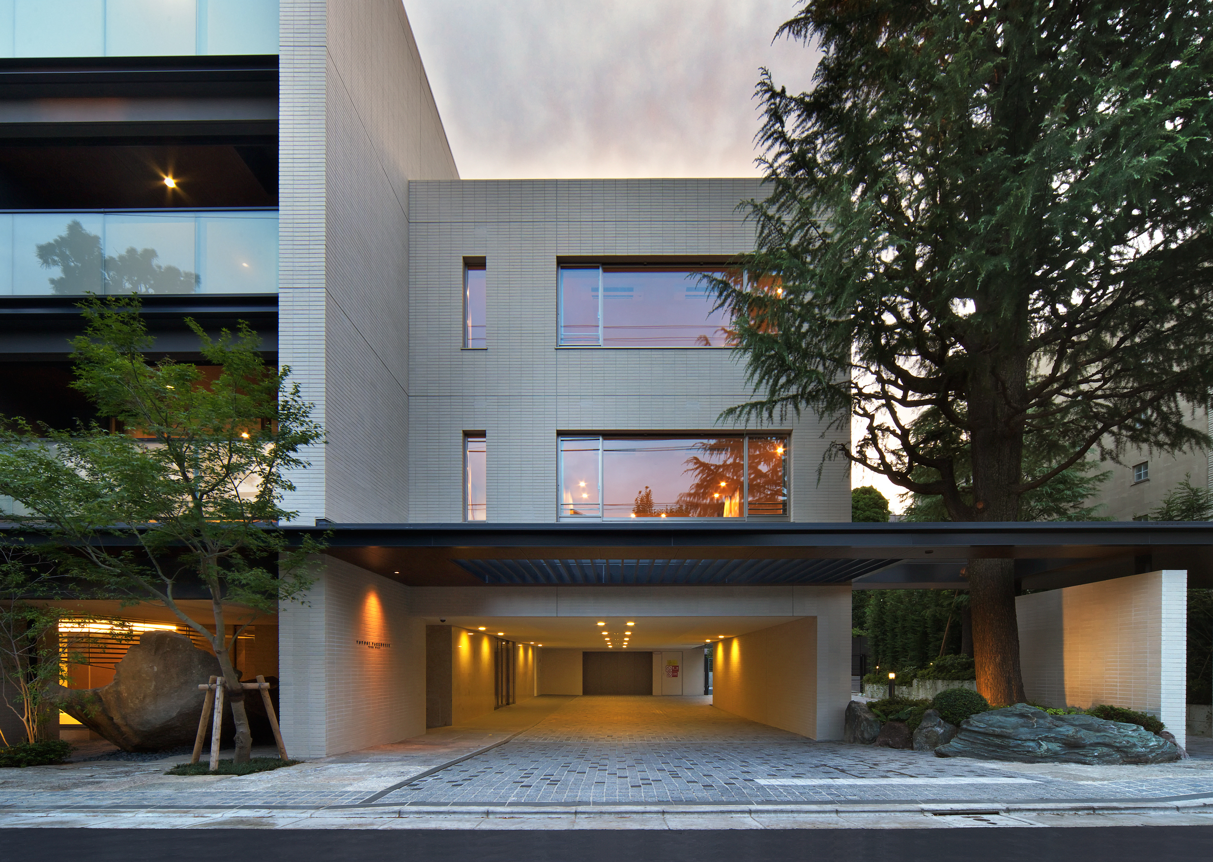 代々木パークハウスPRIME　HILLS-h