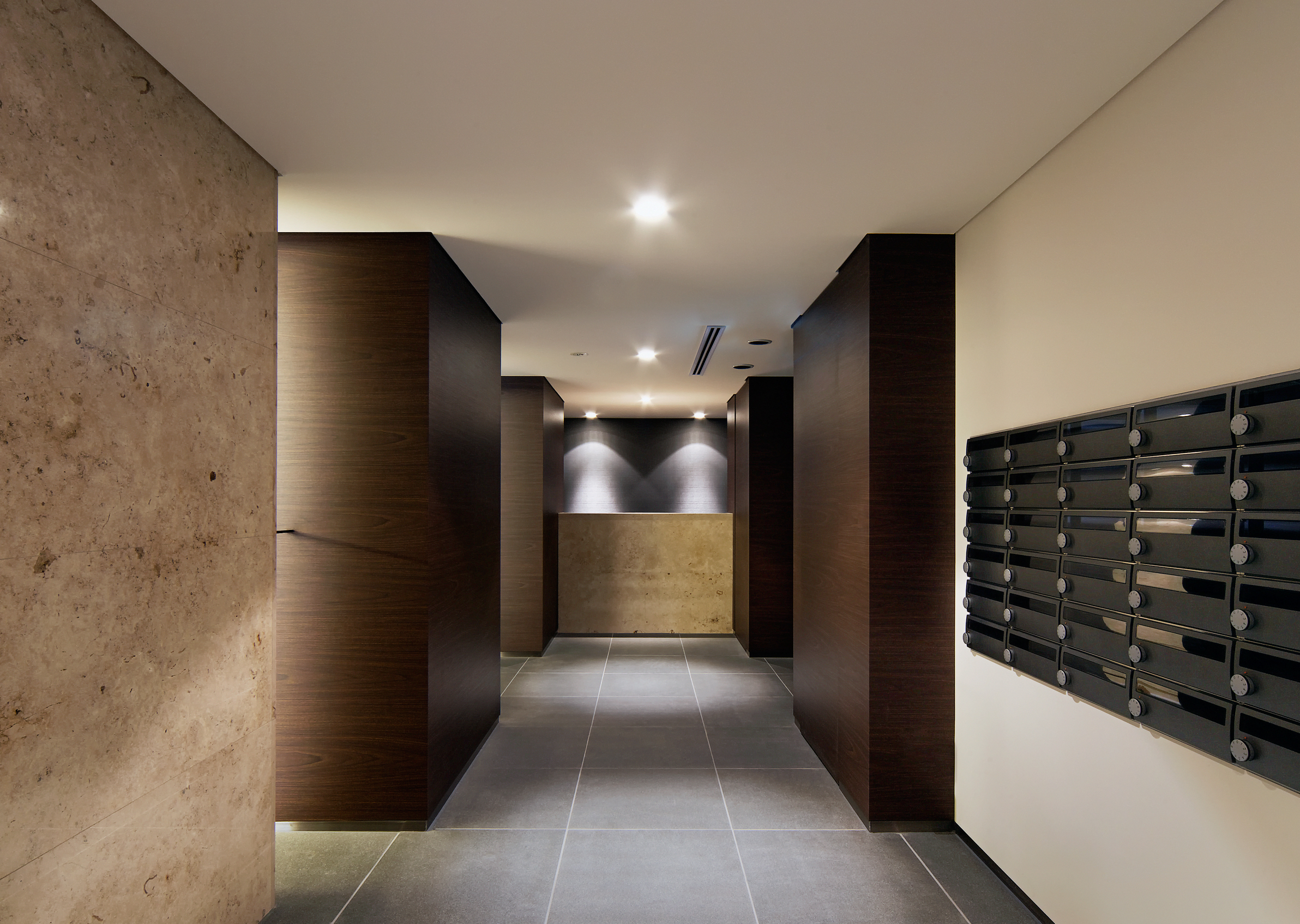 代々木パークハウスPRIME　HILLS-h