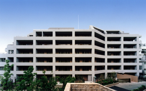 エスタードヒルズ代々木西原-h