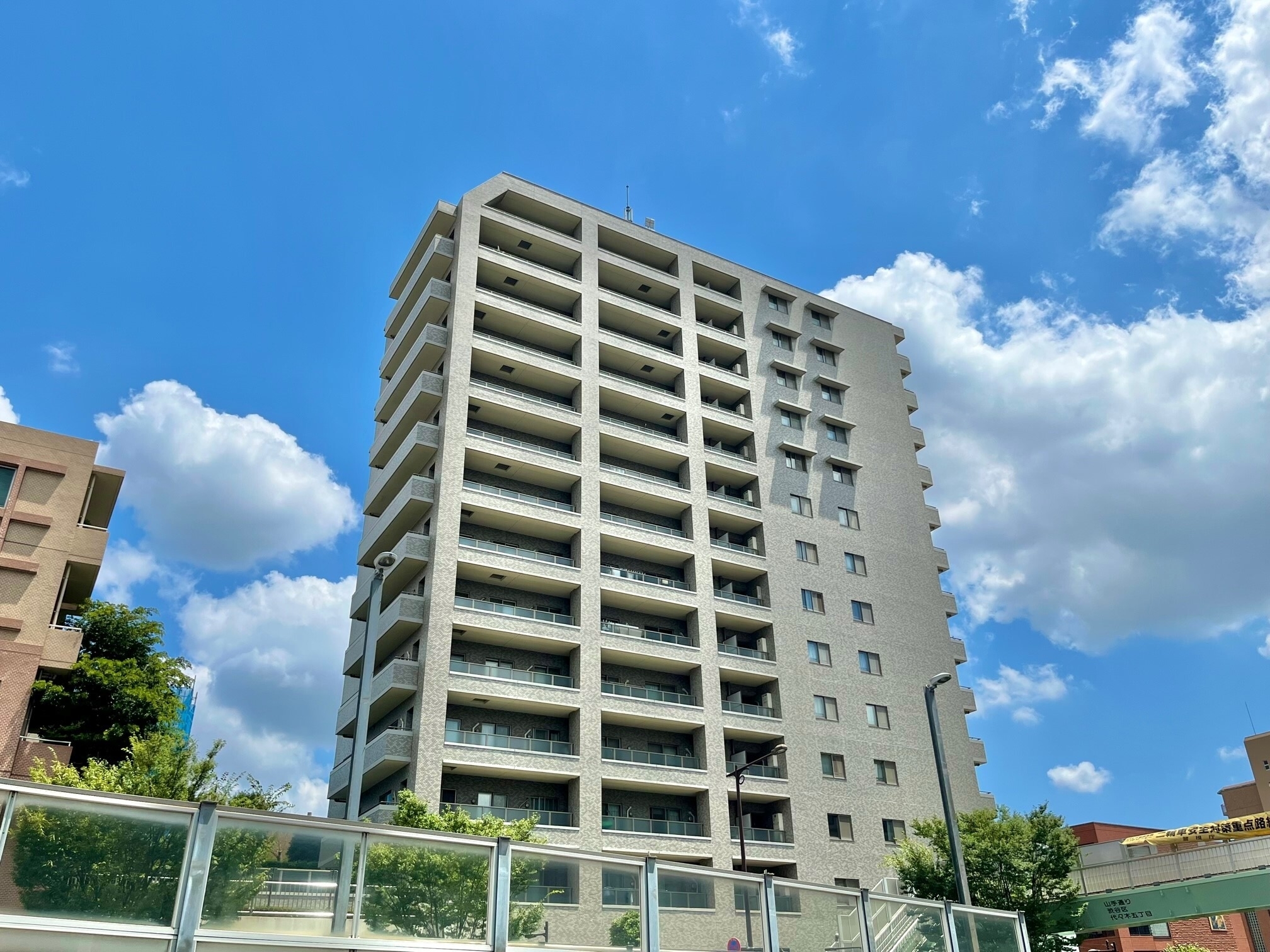 代々木山手パークハウス