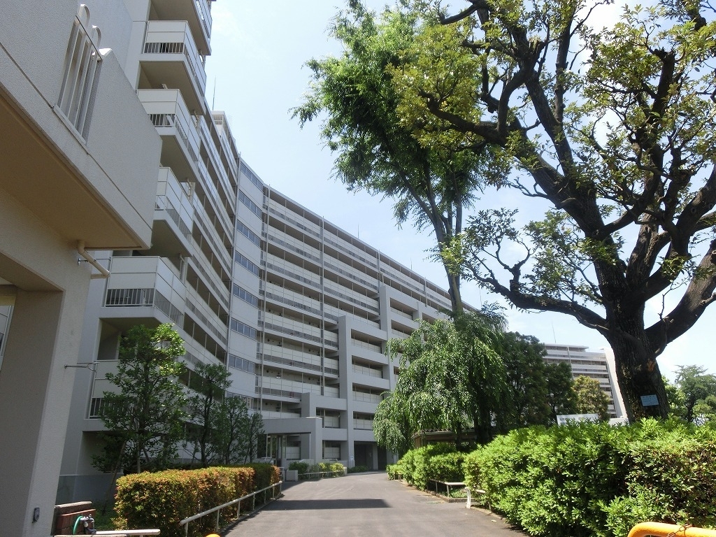 保谷パークハウスB棟-h