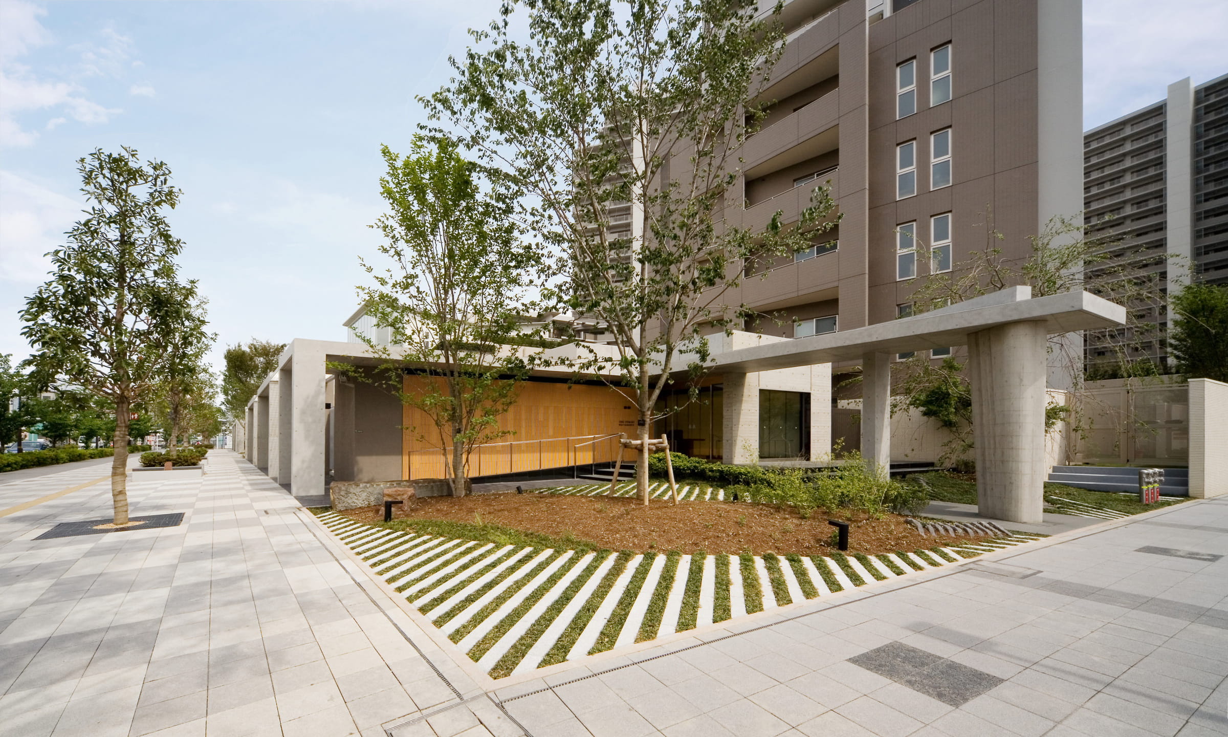 ザ・ステージオ-h