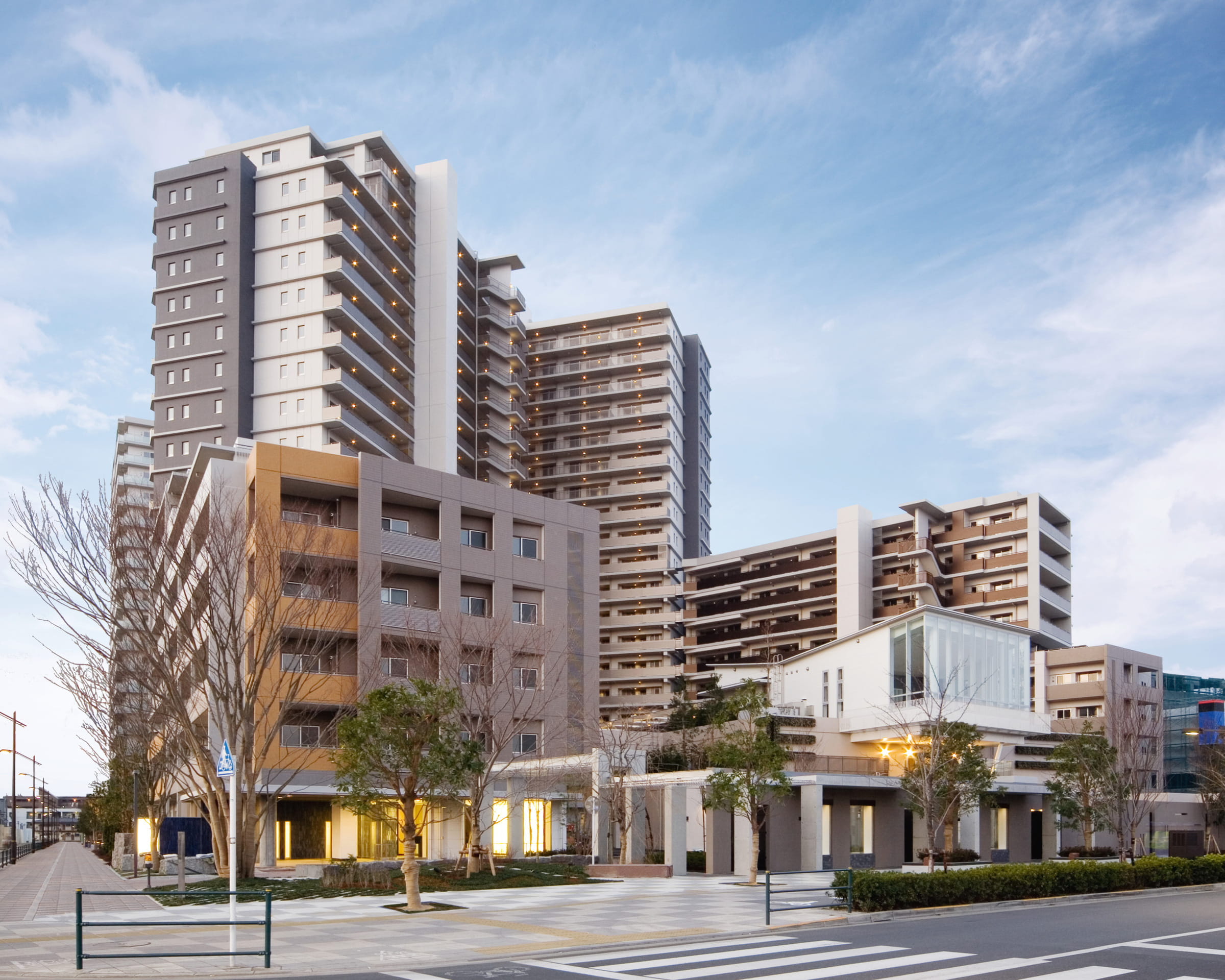 ザ・ステージオ-h