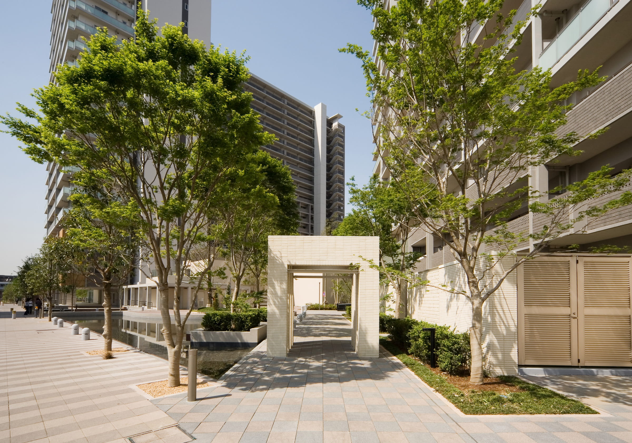 ザ・ステージオ-h