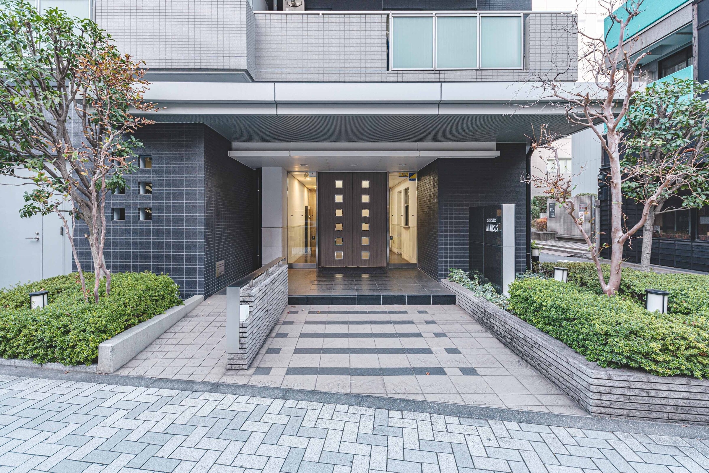 パークハウス　アバンシス-h