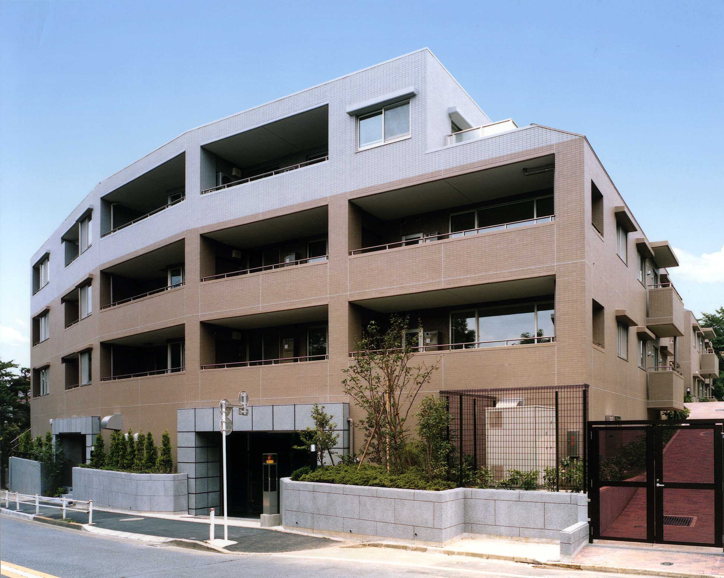 パークハウス哲学堂公園