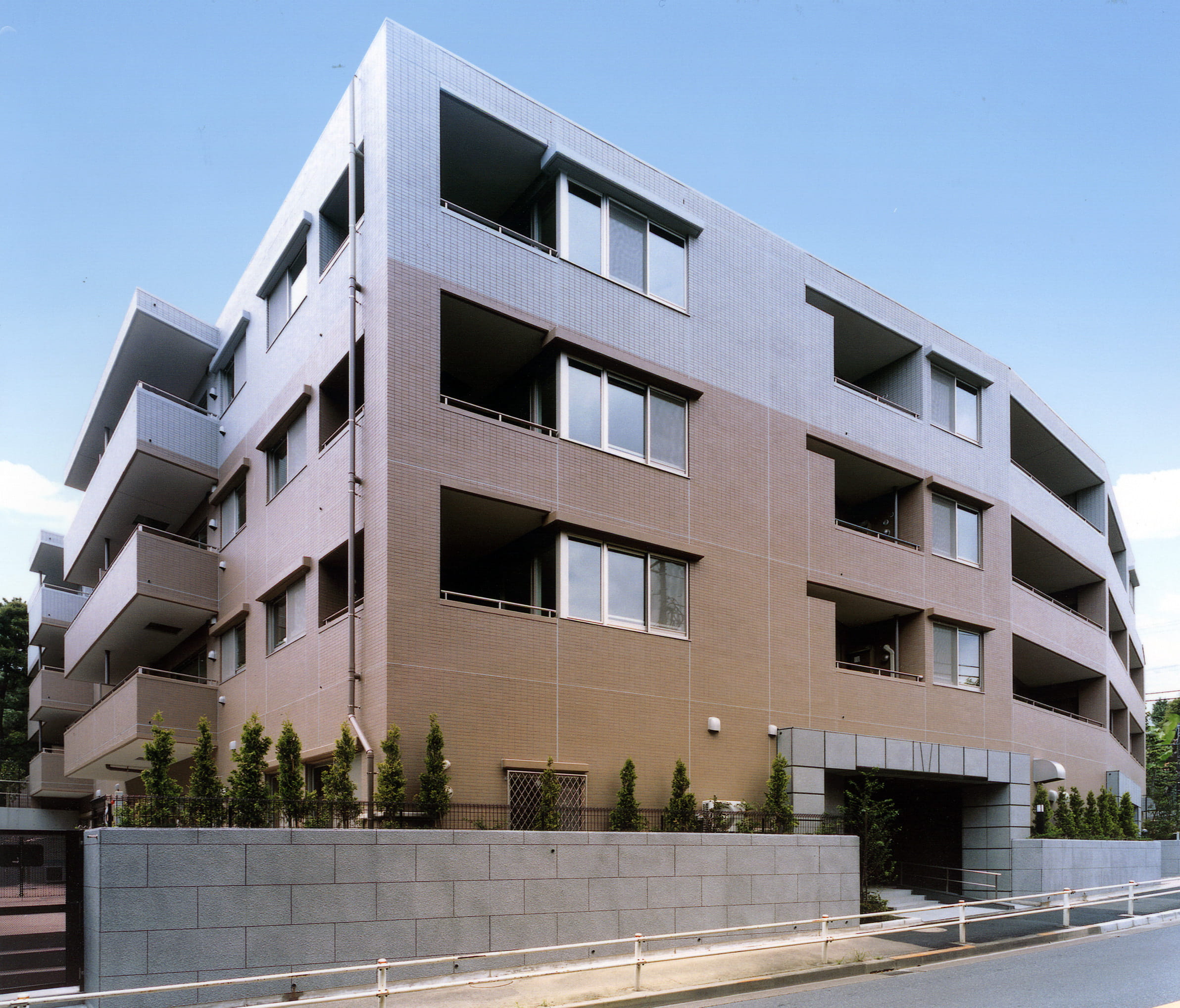 パークハウス哲学堂公園-h