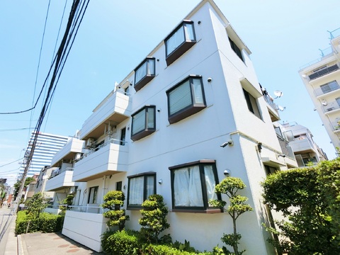 中野桃園パークハウス-h