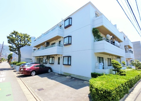 中野桃園パークハウス-h