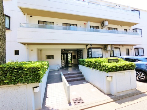 中野桃園パークハウス-h