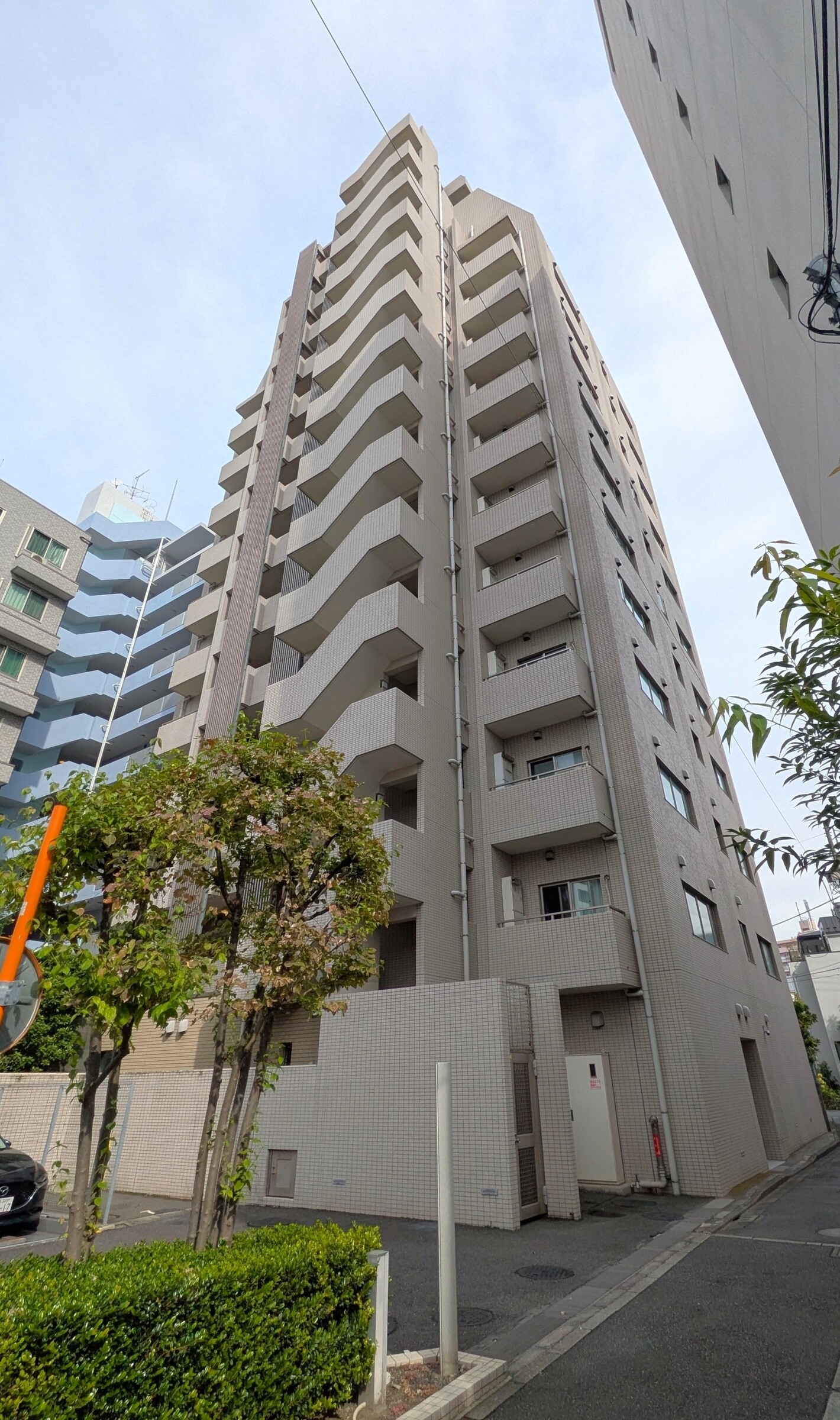 パークハウス新中野ディーセント-h