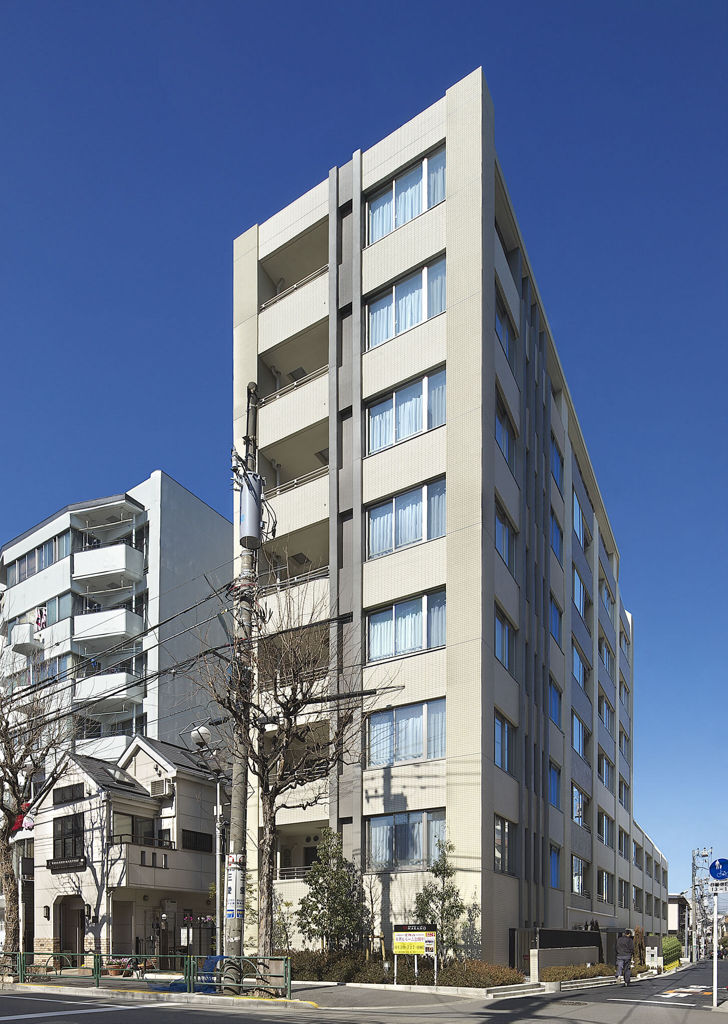 パークハウス中野アーバンス