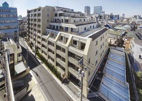 パークハウス中野アーバンス-h