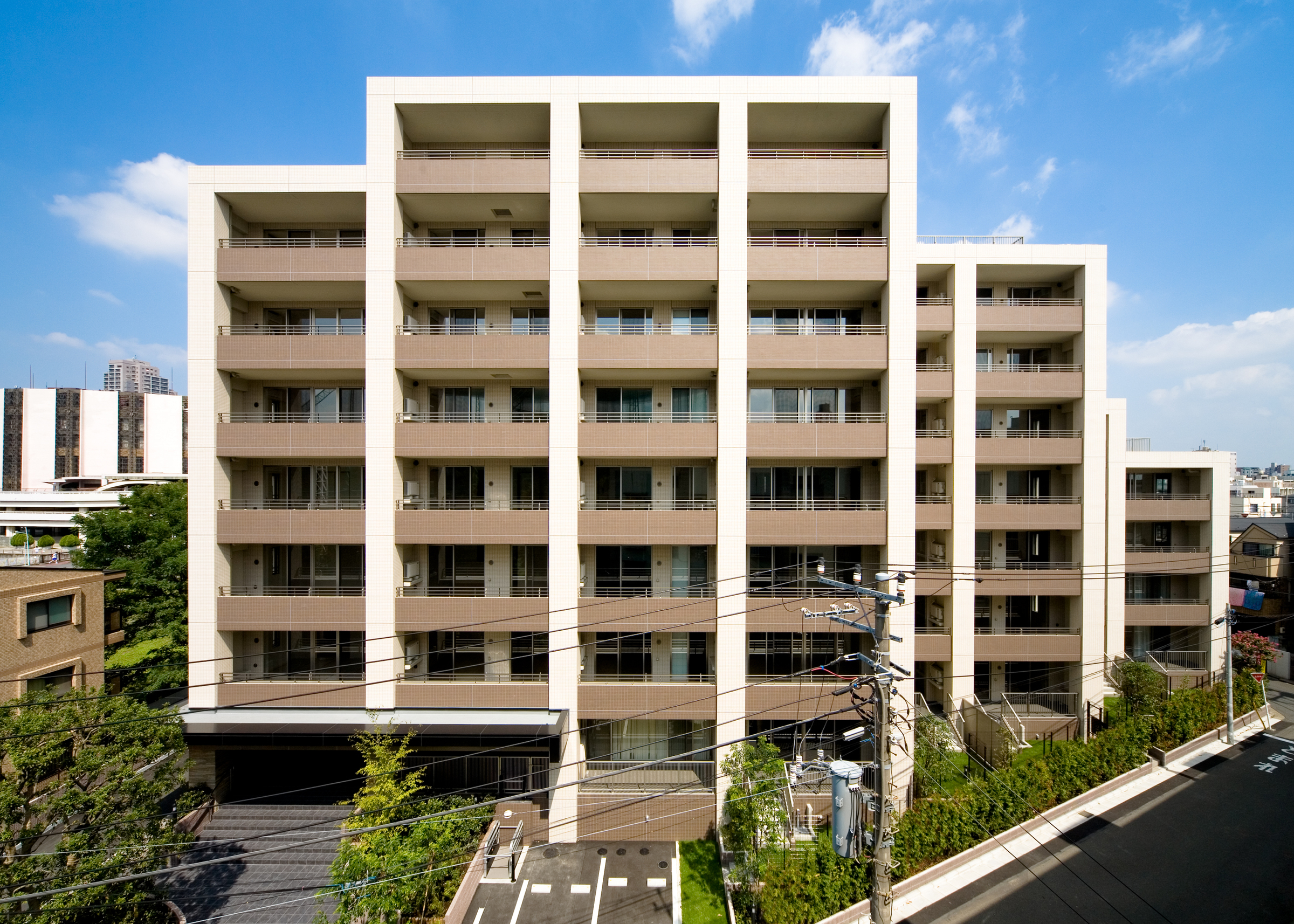 パークハウス中野広町