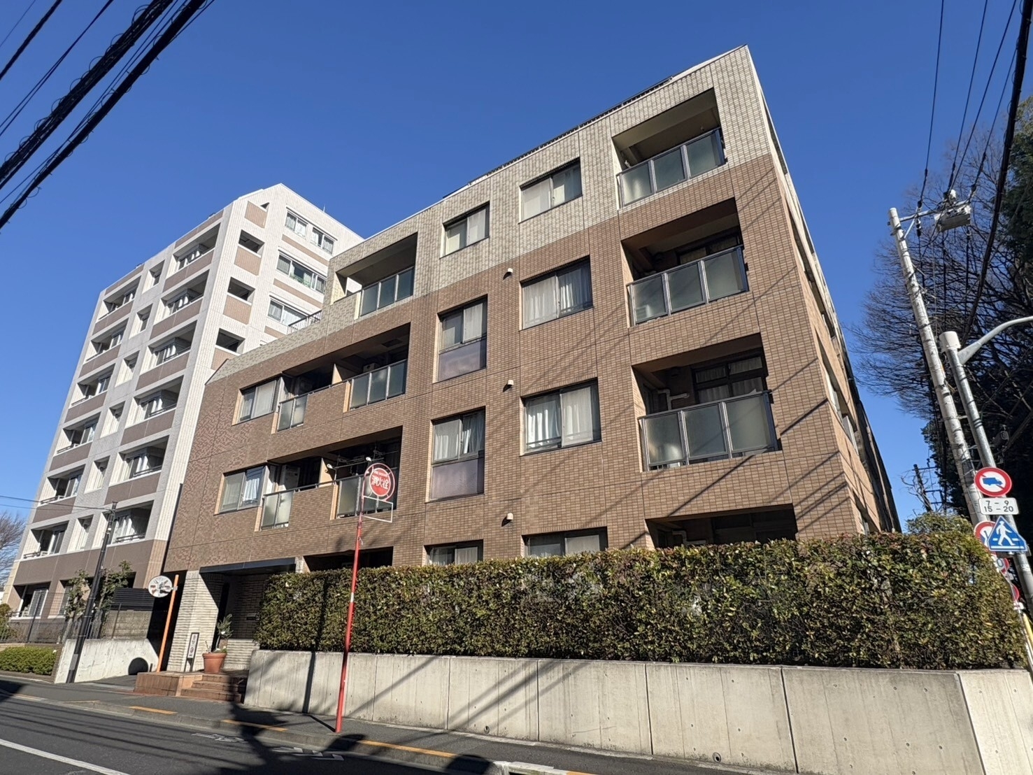 白鷺パークハウス-h