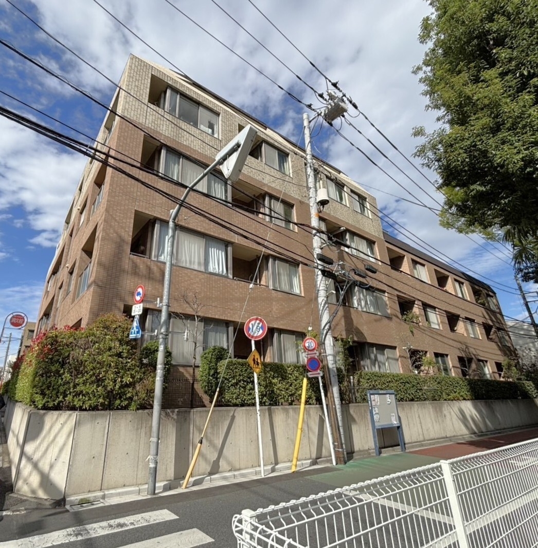 白鷺パークハウス-h