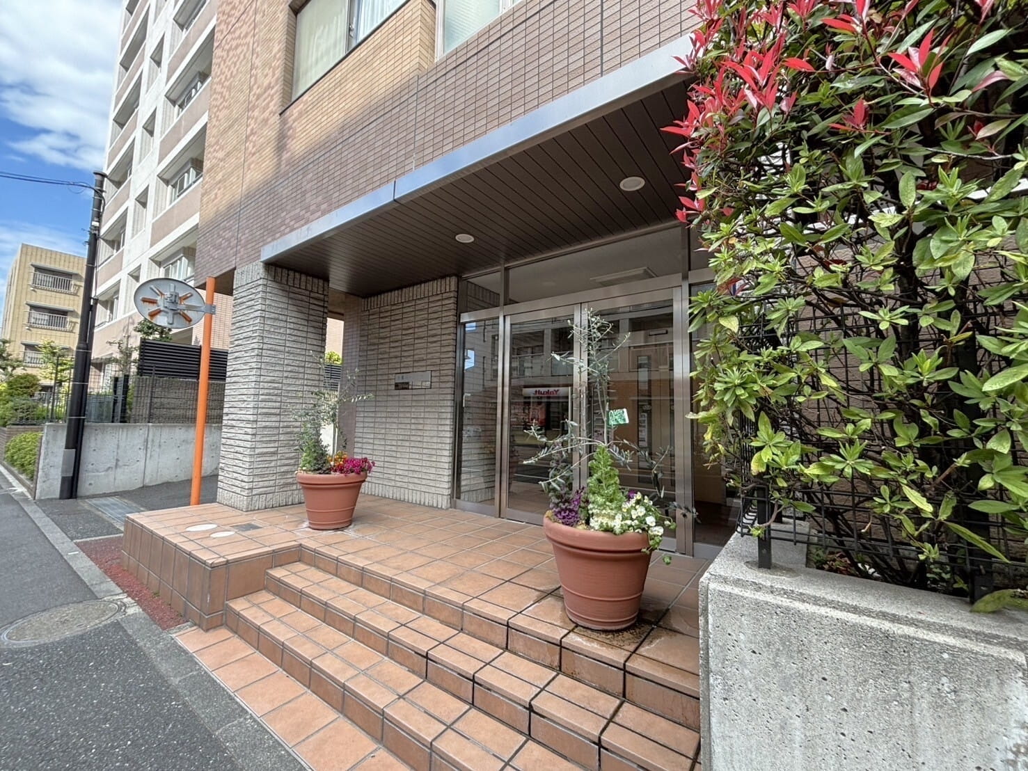 白鷺パークハウス-h