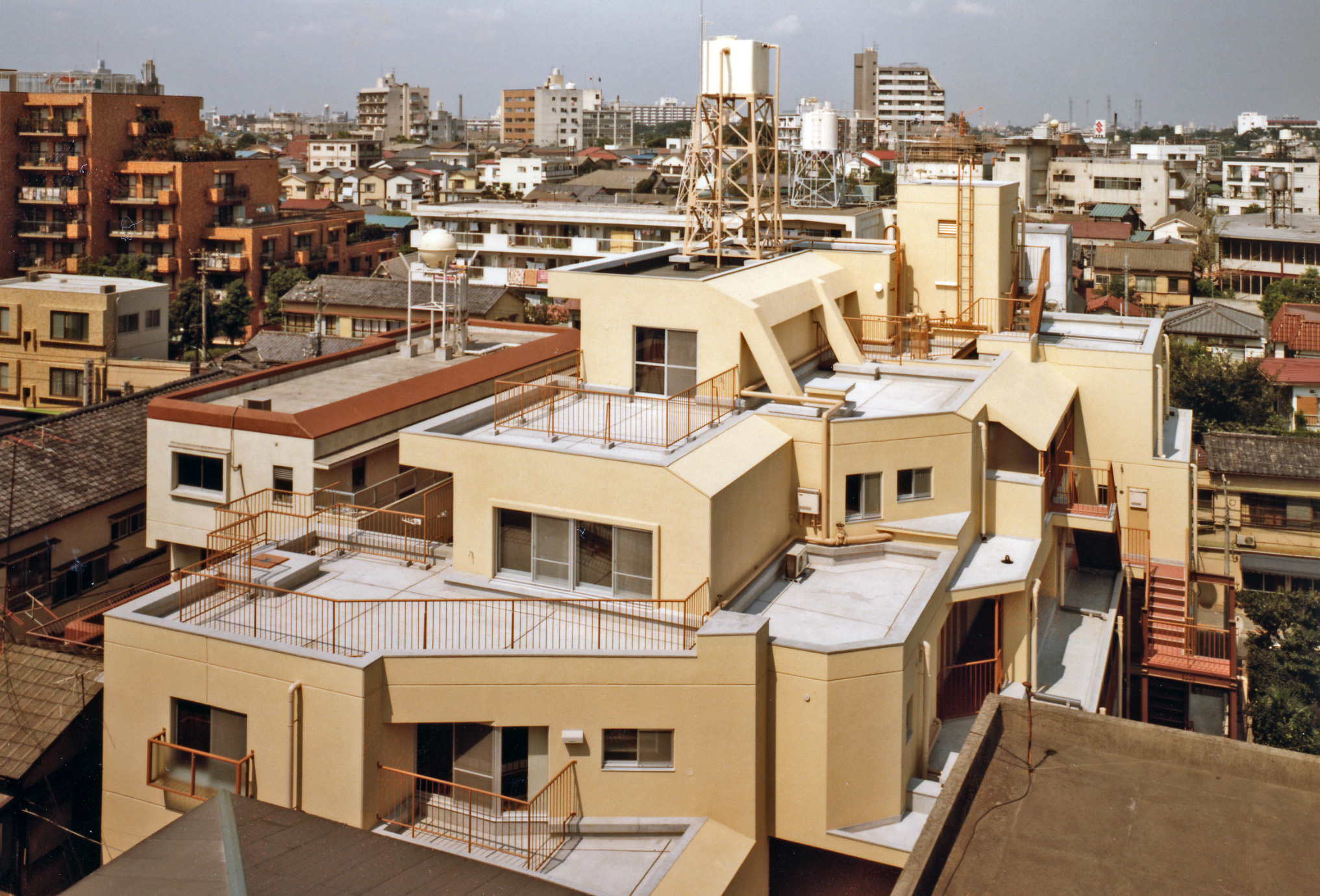 東中野パークハウス-h