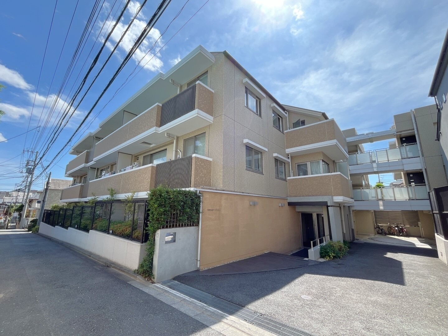 中野文園パークハウス