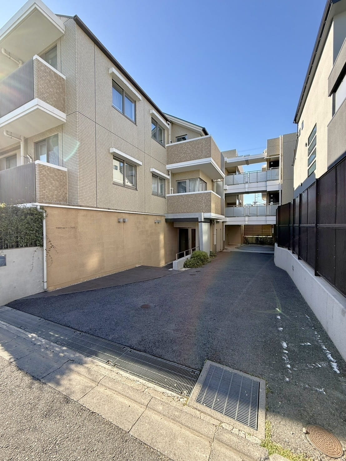 中野文園パークハウス-h