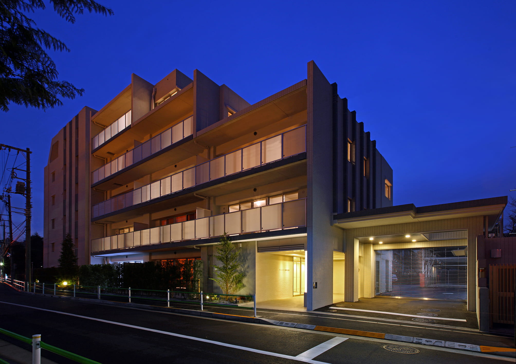 パークハウス調布国領-h