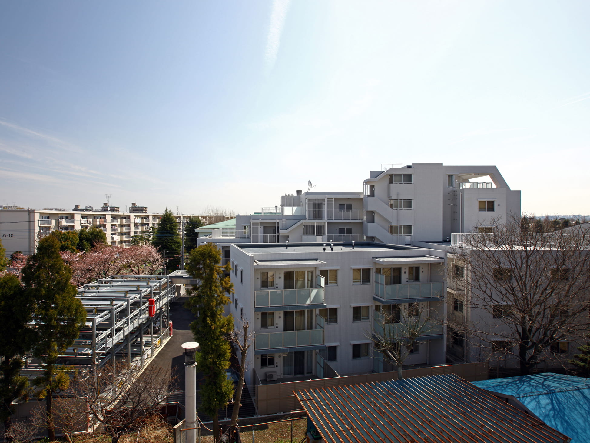 パークハウス調布国領-h