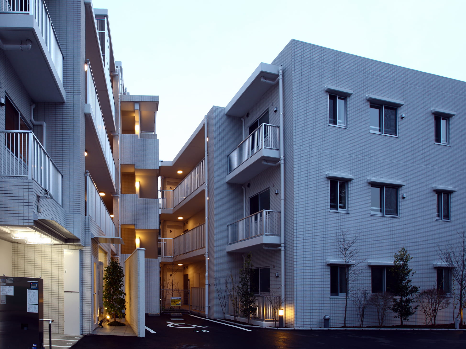 パークハウス調布国領-h